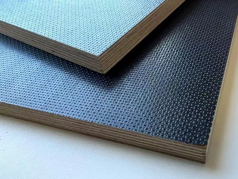 Strength and Stability Comparison of Three Typical Wood-Based Panels