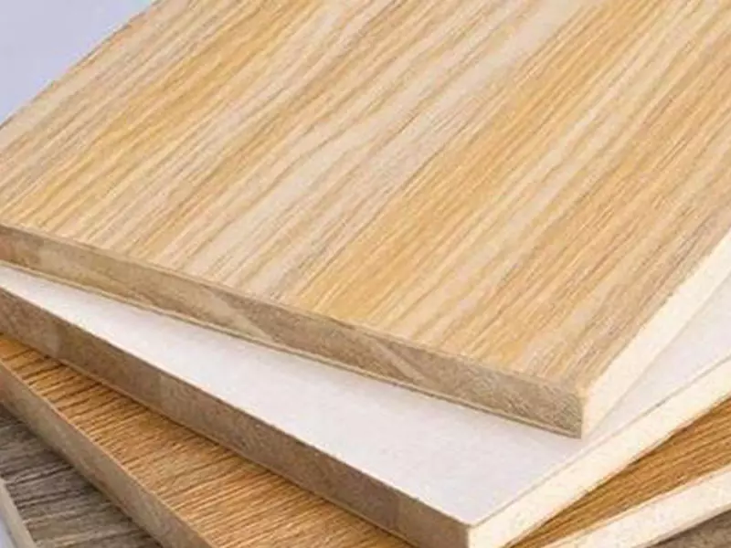 Moisture Resistance and Environmental Adaptability of Engineered Wood Panels