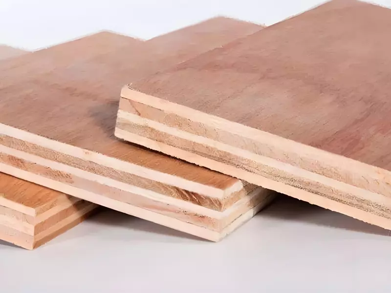 Cost-Benefit Analysis and Market Positioning of Wood Panel Products