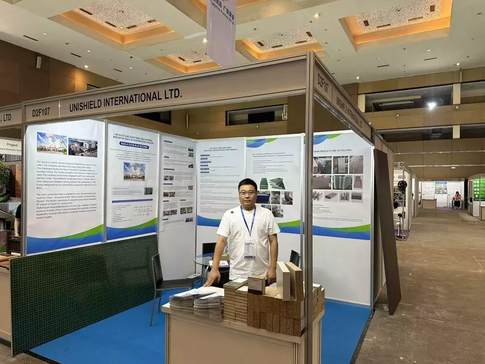 Exhibition in Indonesia