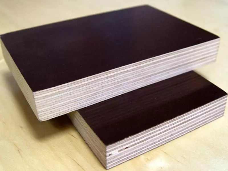 High-Precision Decorative Wood Panel for Fine Interior Design
